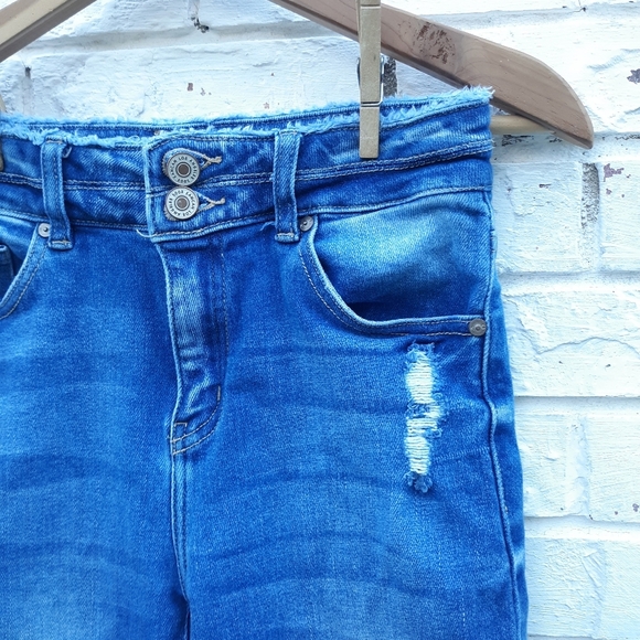 Kancan Skinny Ankle Jeans size 27 Distressed - Picture 9 of 9